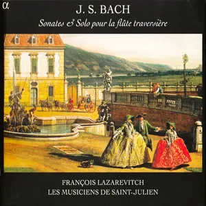 Sonates & solo pour la flûte traversière